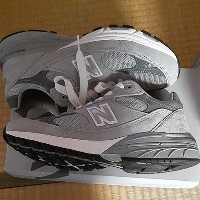 New Balance 993 "Gray"