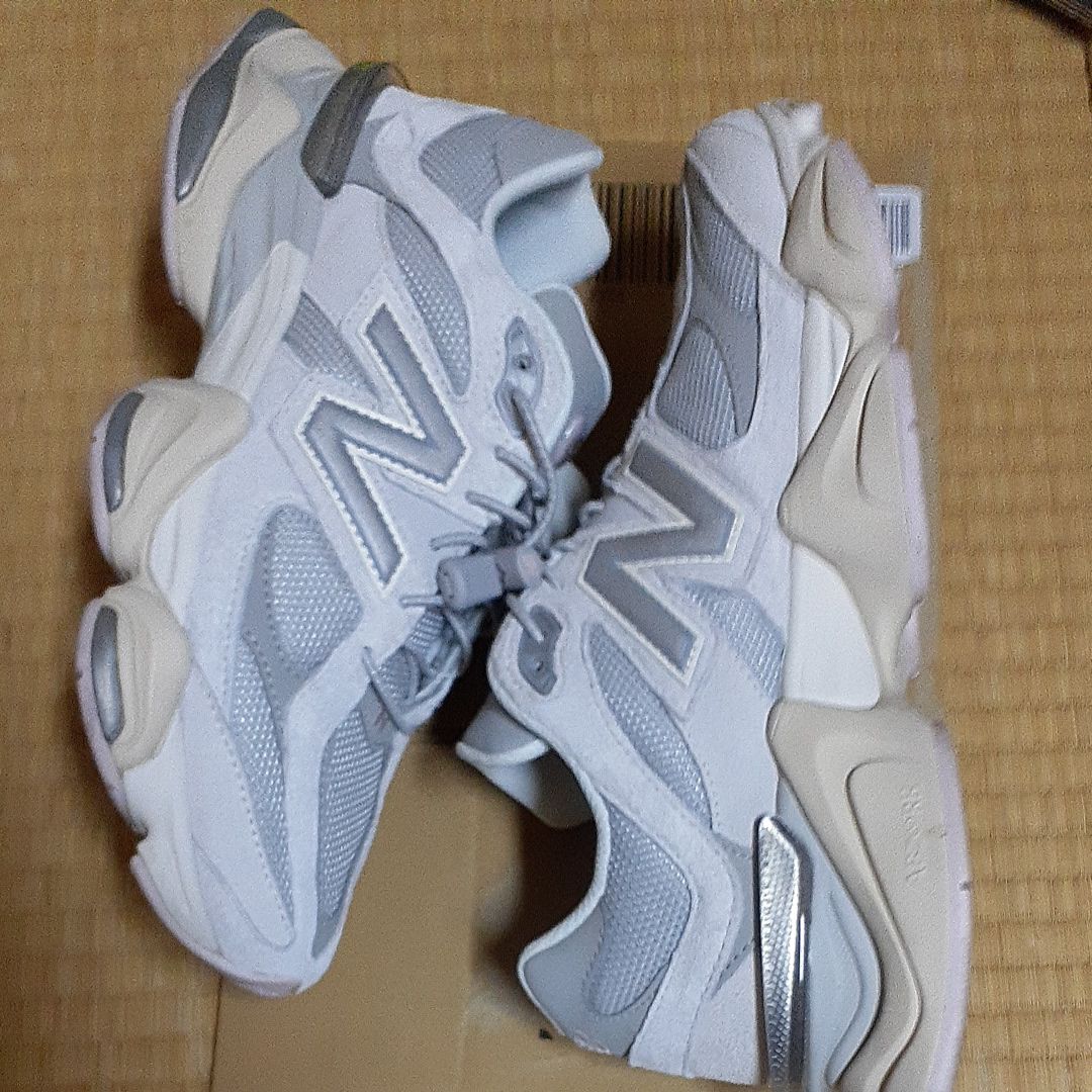 New Balance 9060 "Grey Matter"