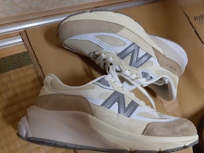 New Balance 990V6 "Beige"