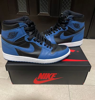 Nike Air Jordan 1 Retro High OG "Dark Marina Blue"