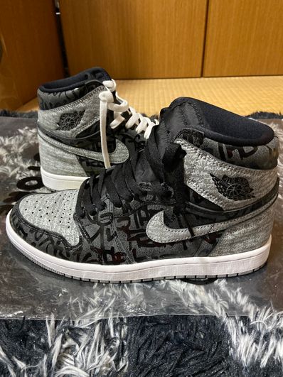 Nike Air Jordan 1 High OG "Rebellionaire"