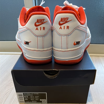 Nike Air Force 1 Low '07 LV8 EMB "Rucker Park"