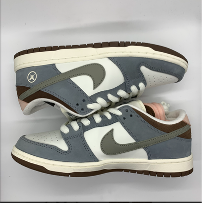 堀米 雄斗(Yuto Horigome) × Nike SB Dunk Low Pro QS "Wolf Grey"