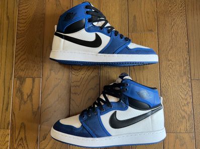 Nike Air Jordan 1 KO High "Storm Blue"