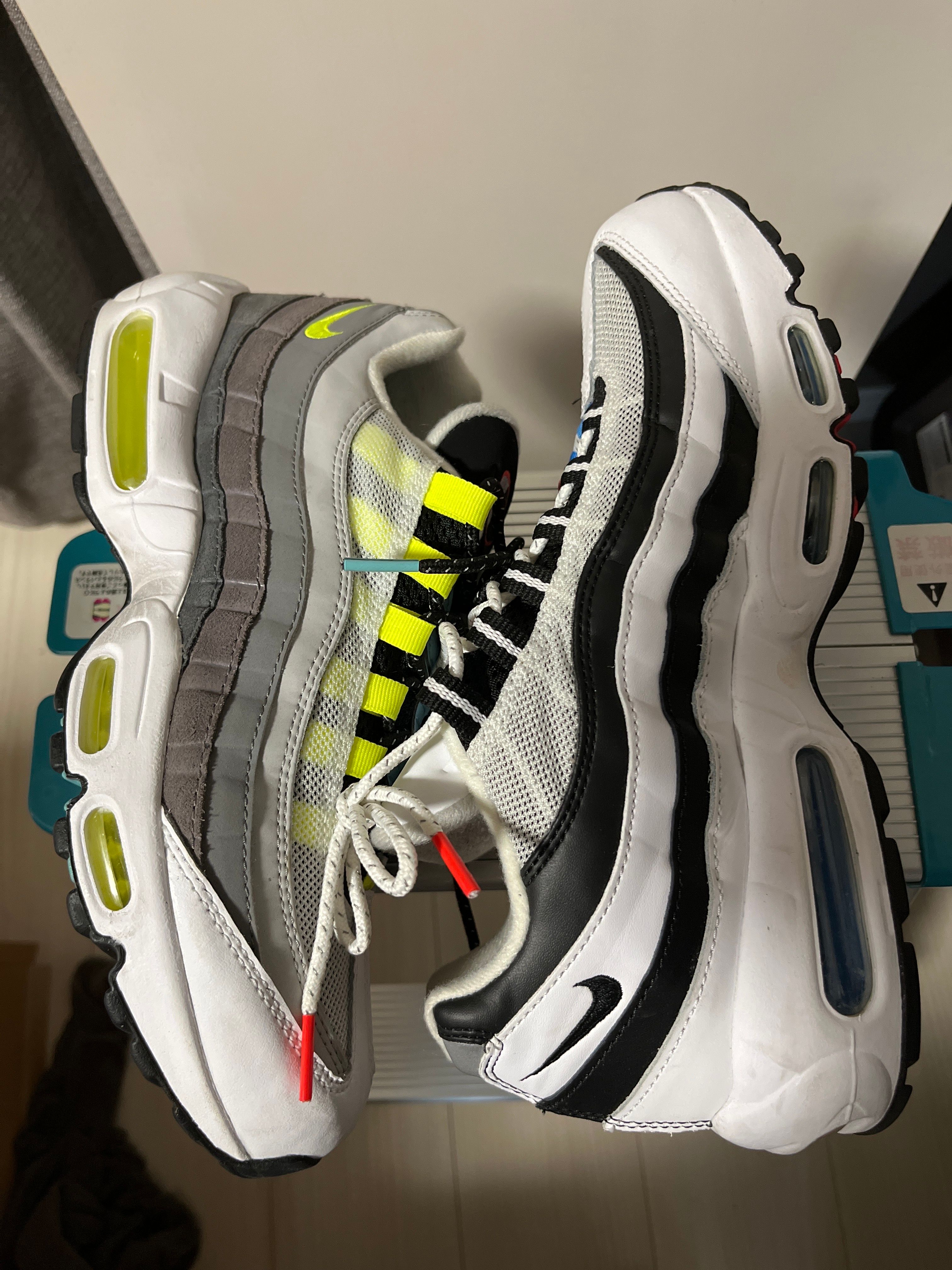 Nike Air Max 95 "Greedy 2.0"