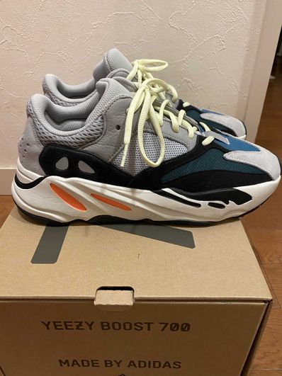 adidas YEEZY Boost 700 "Wave Runner"