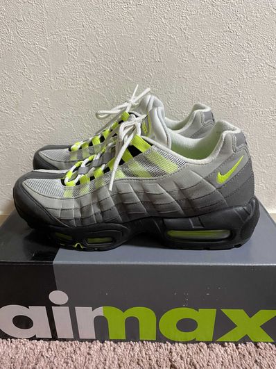 Nike Air Max 95 OG "Yellow Gradation" (2018)