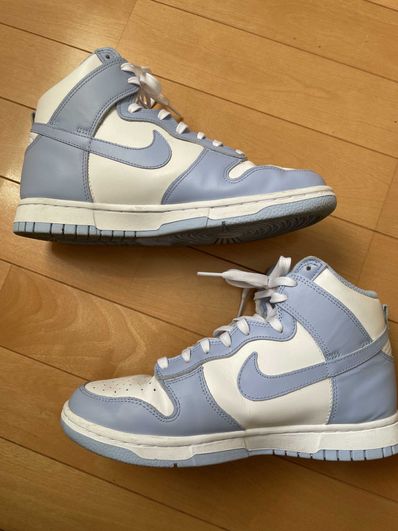 Nike Women's Dunk High "Aluminium"