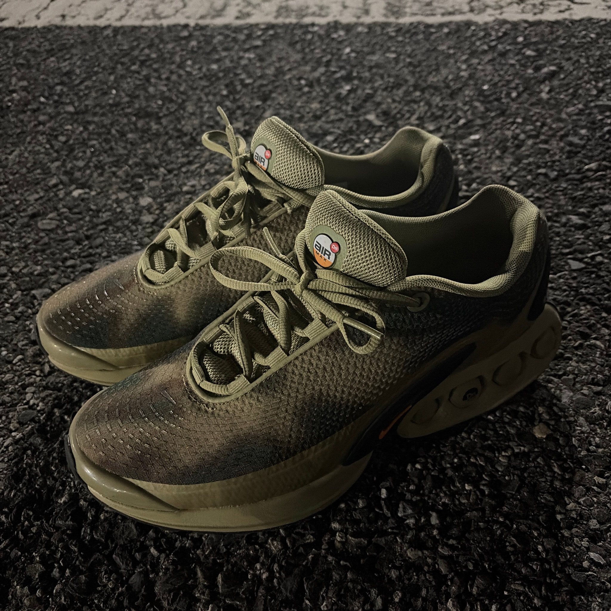 Nike Air Max DN NRG "Camo"