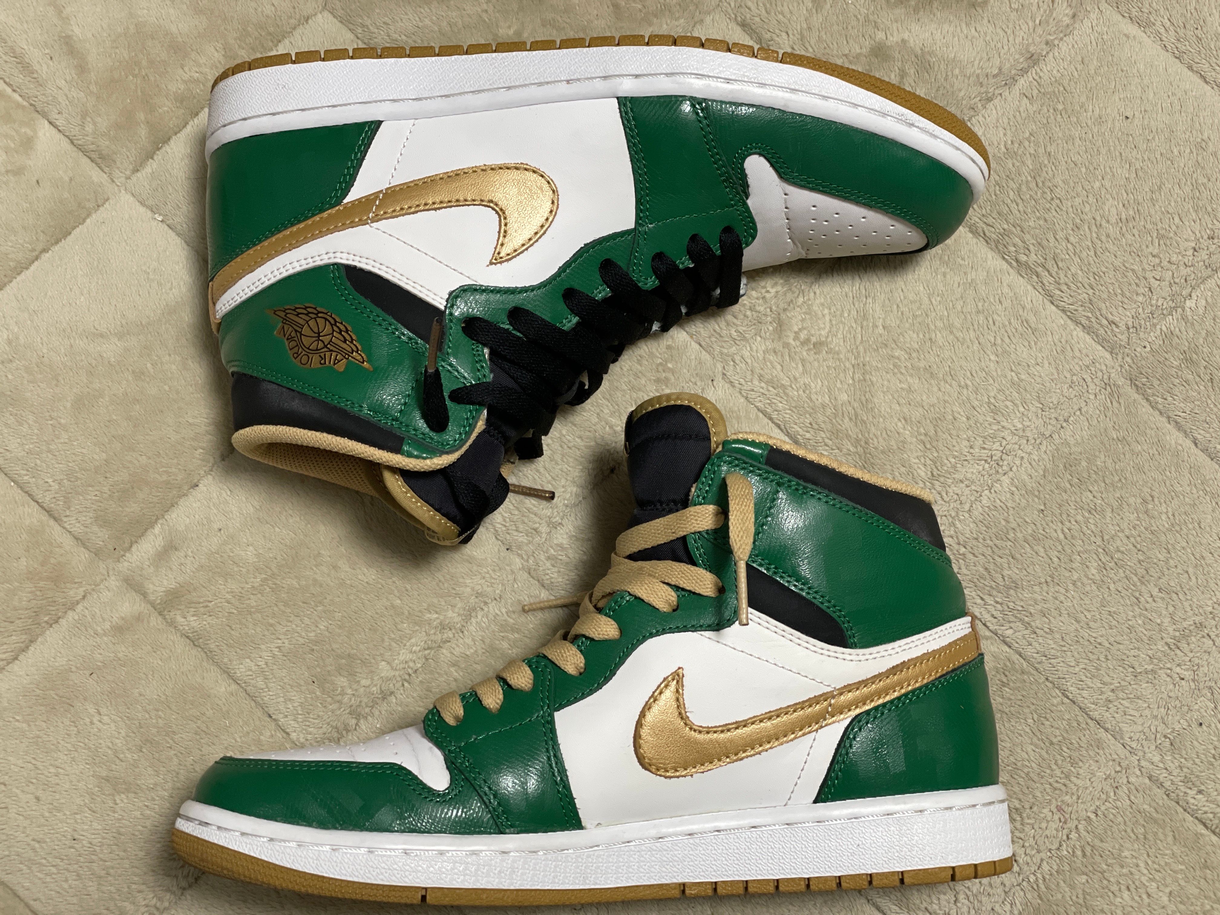 Nike Air Jordan 1 OG High "Celtics"