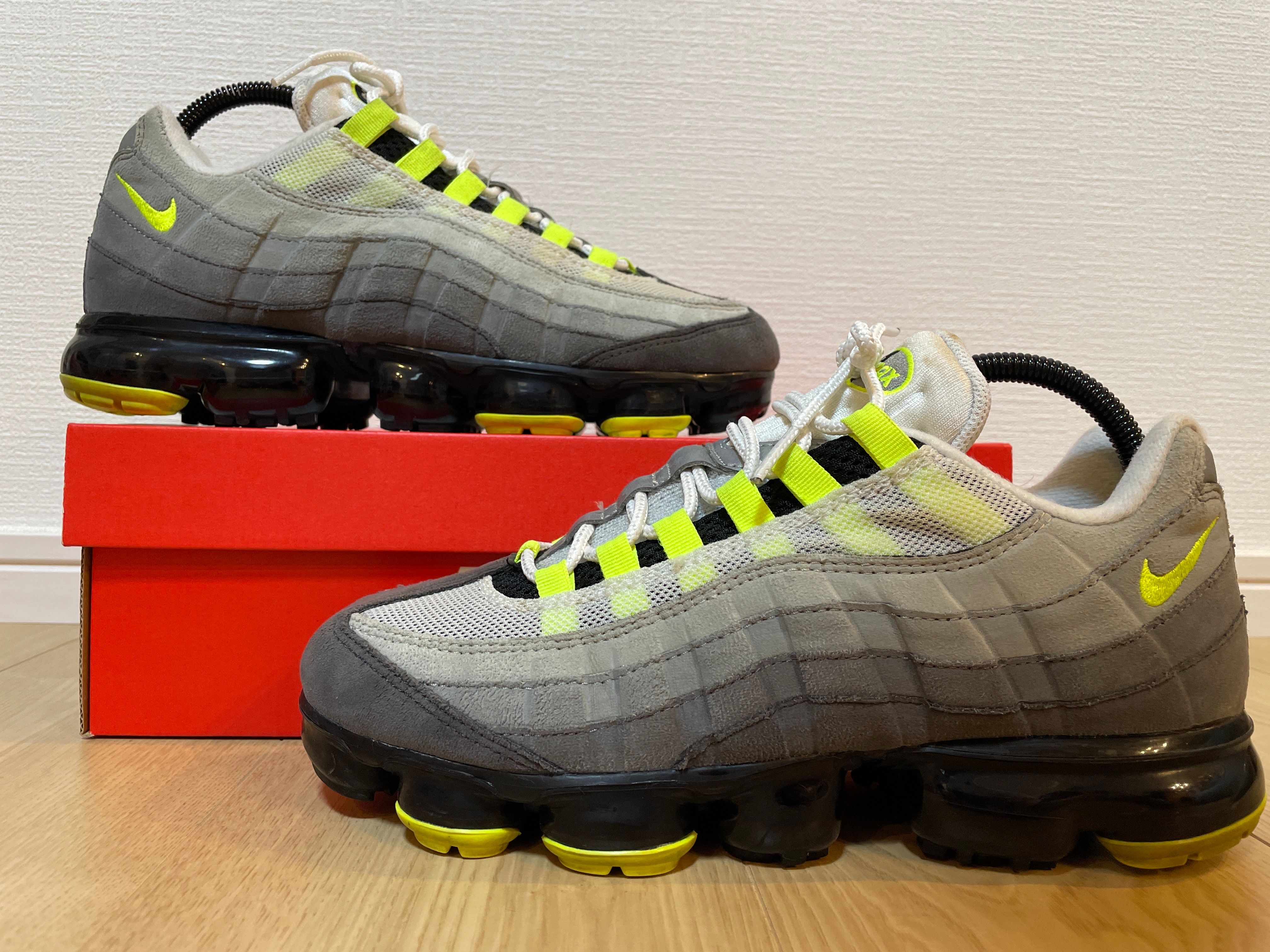 Nike Air Vapormax 95 "Neon"