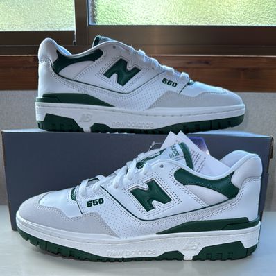 New Balance 550 "Green"