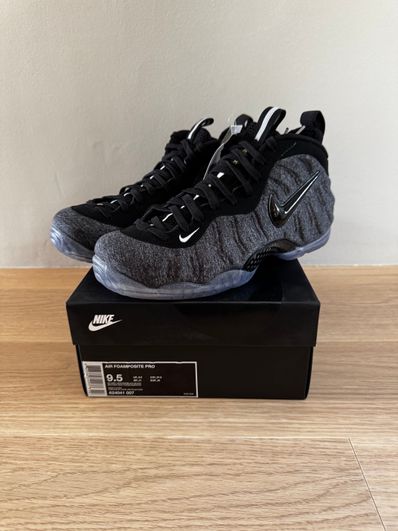 Nike Air Foamposite Pro "Wool Fleece"