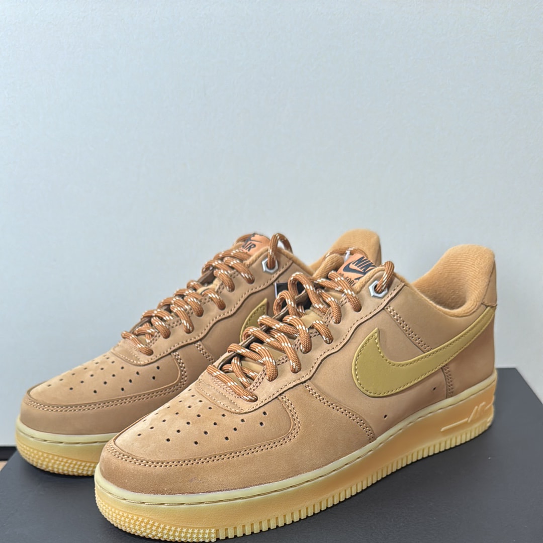 Nike Air Force 1 Low '07 WB "Flax/Wheat"