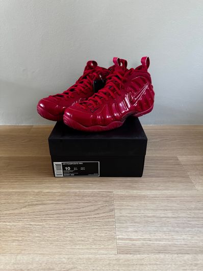 Nike Air Foamposite Pro "Red October"