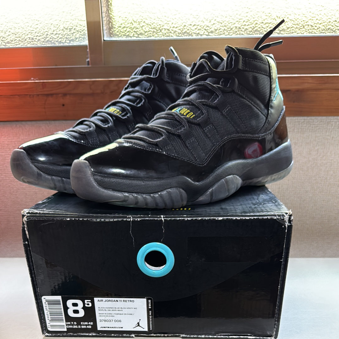 楽天市場】NIKE AIR JORDAN 11 RETRO 【CHERRY】 ナイキ エア