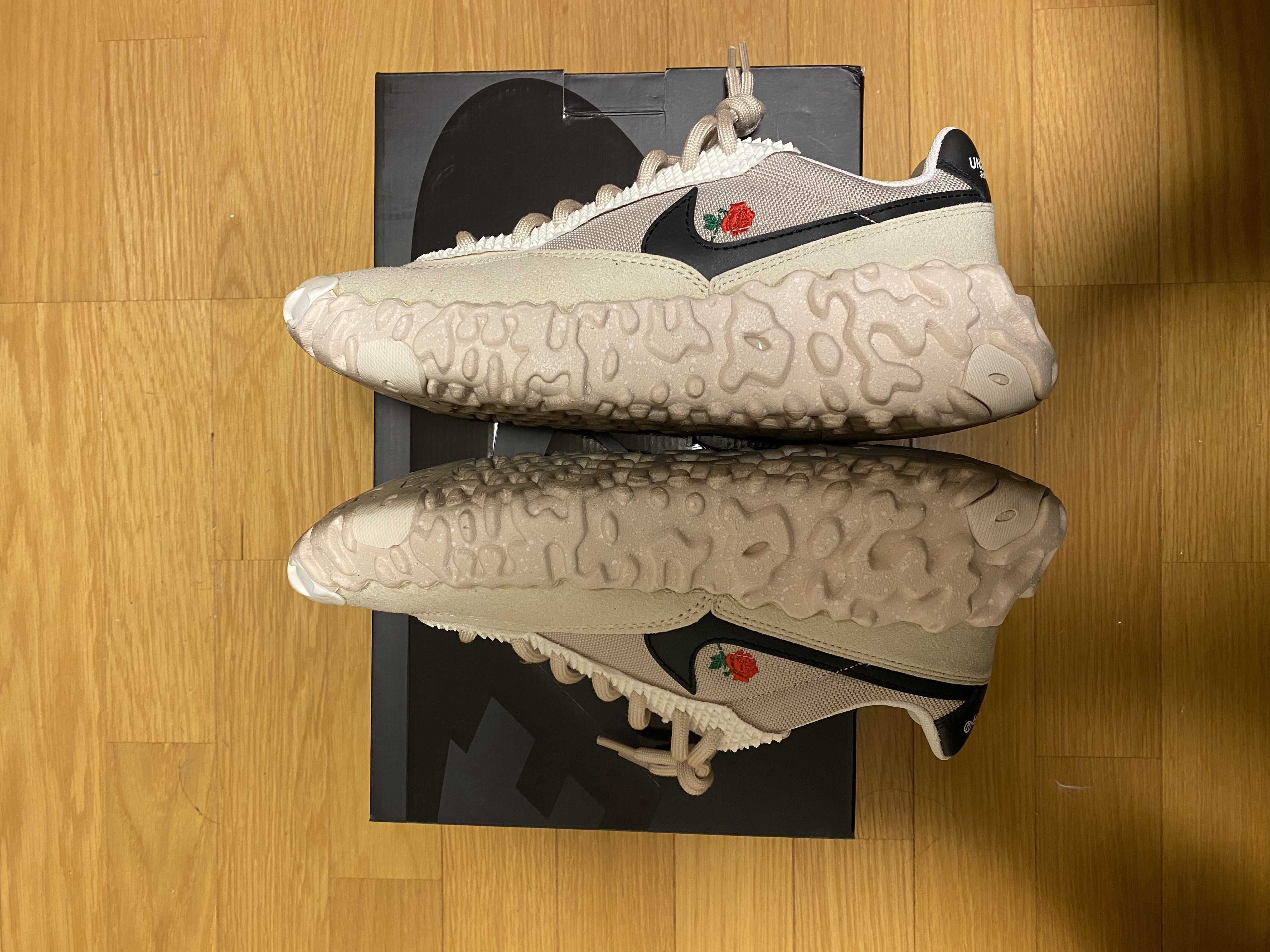 UNDERCOVER × Nike Overbreak "Overcast"