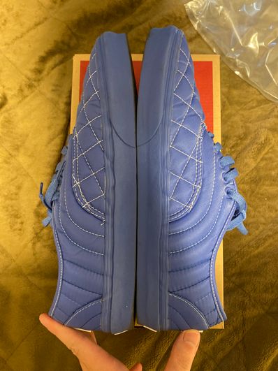 Vans Authentic Opening Ceremony Quilted "Baja Blue"