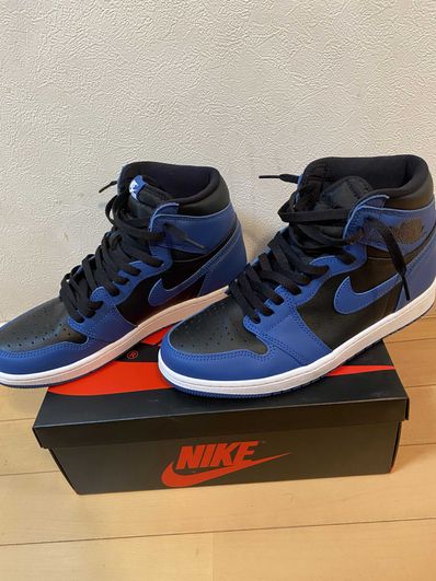 Nike Air Jordan 1 Retro High OG "Dark Marina Blue"
