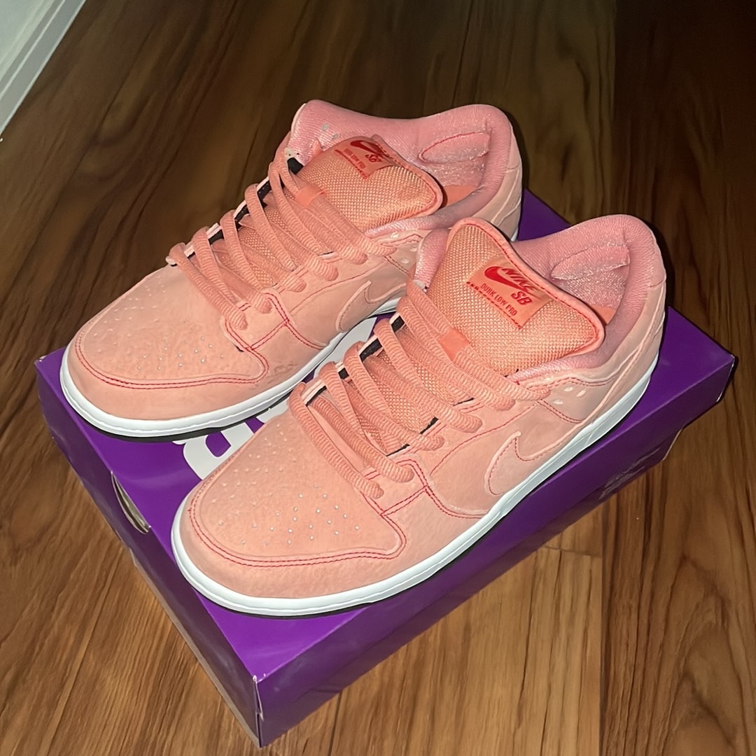 Nike SB Dunk Low "Pink Pig"