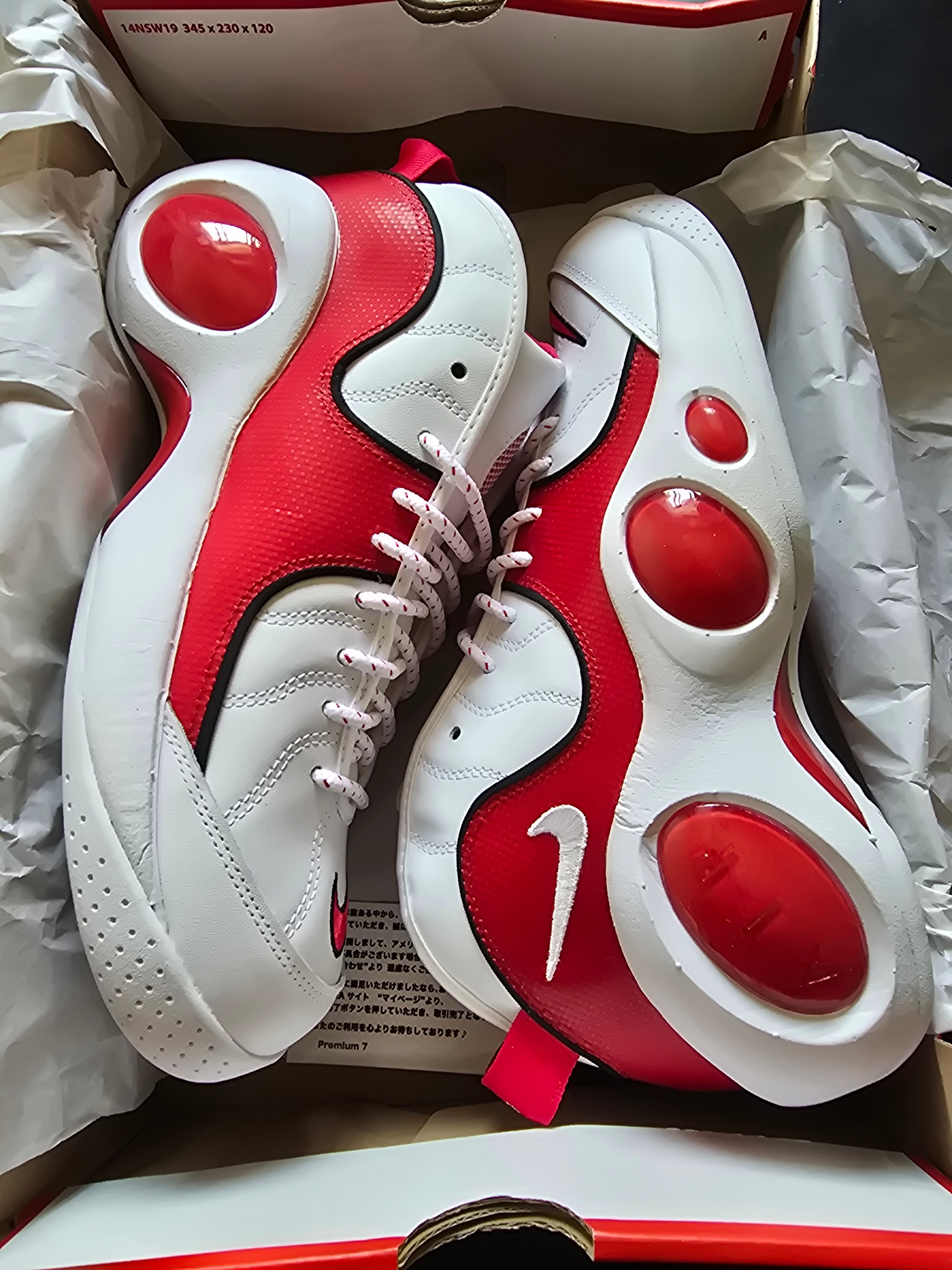 エアズーム(Air Zoom)/Nike 人気の新作/中古通販【スニーカー
