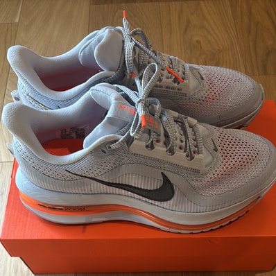 Nike Pegasus Premium "Football Grey/Multi Color/Total Orange"