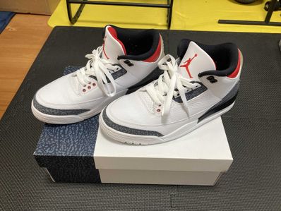Nike Air Jordan 3 Retro SE-T CO JP "Fire Red Denim"