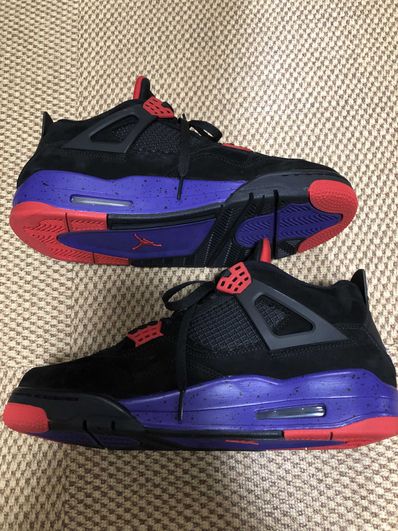 OVO × NIKE AIR JORDAN 4 RETRO DRAKE "RAPTORS"