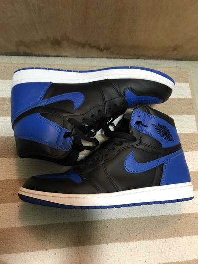 Nike Air Jordan 1 Retro High OG "Royal" (2017)