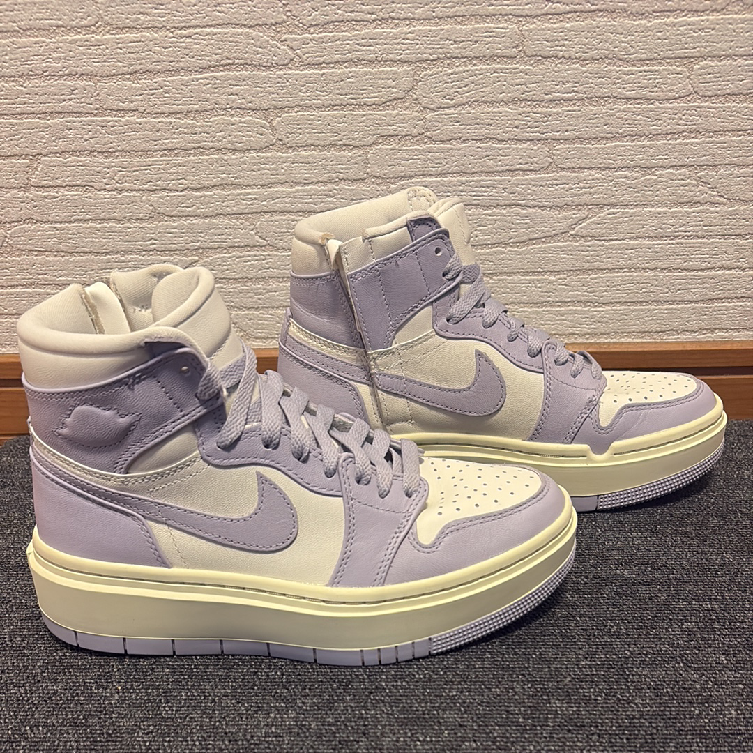 Nike Women's Air Jordan 1 High Elevate "Titanium"