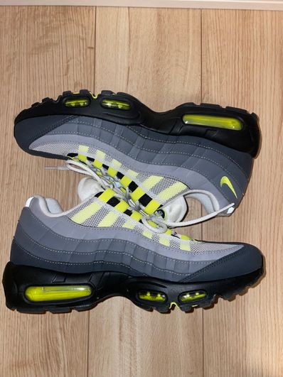 Nike Air Max 95 OG "Neon Yellow" (2020)