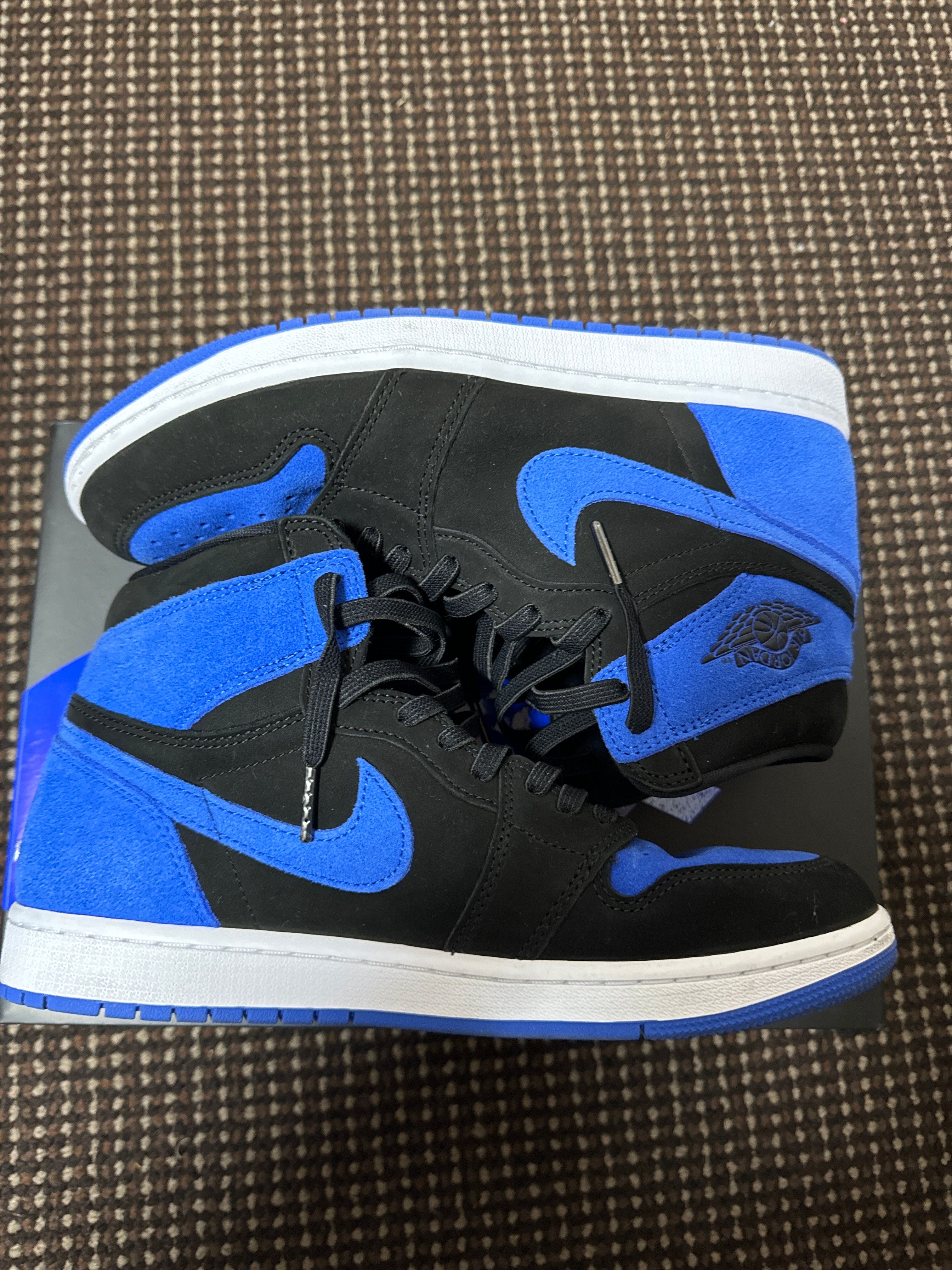 Nike Air Jordan 1 Retro High OG "Royal Reimagined"