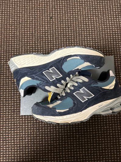 New Balance 2002R Protection Pack "Dark Navy"