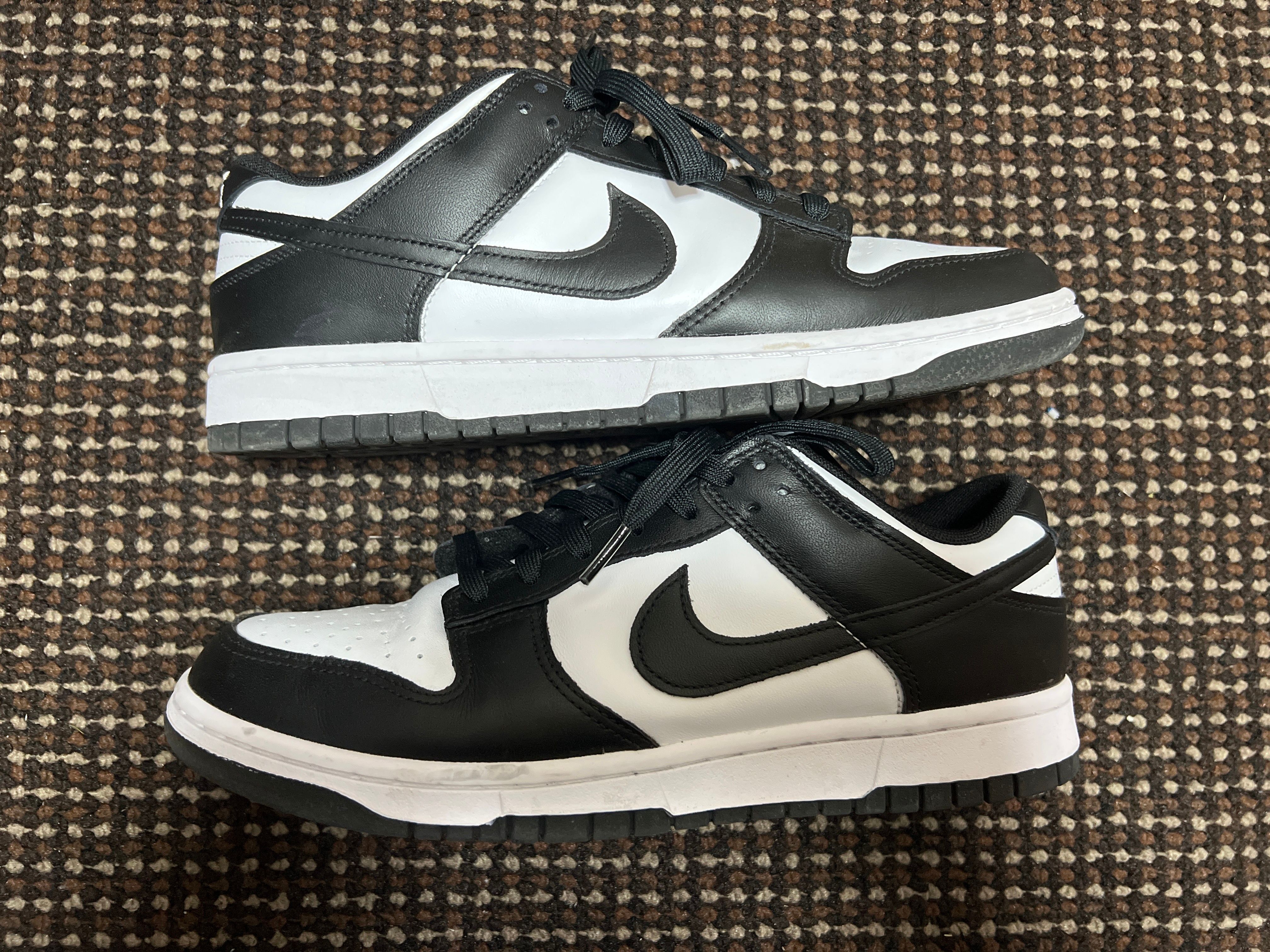 Nike Dunk Low Retro "Panda/White/Black"