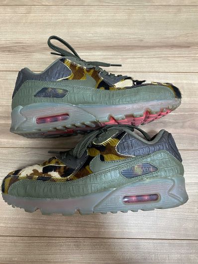 Nike Air Max 90 "Croc Camo"