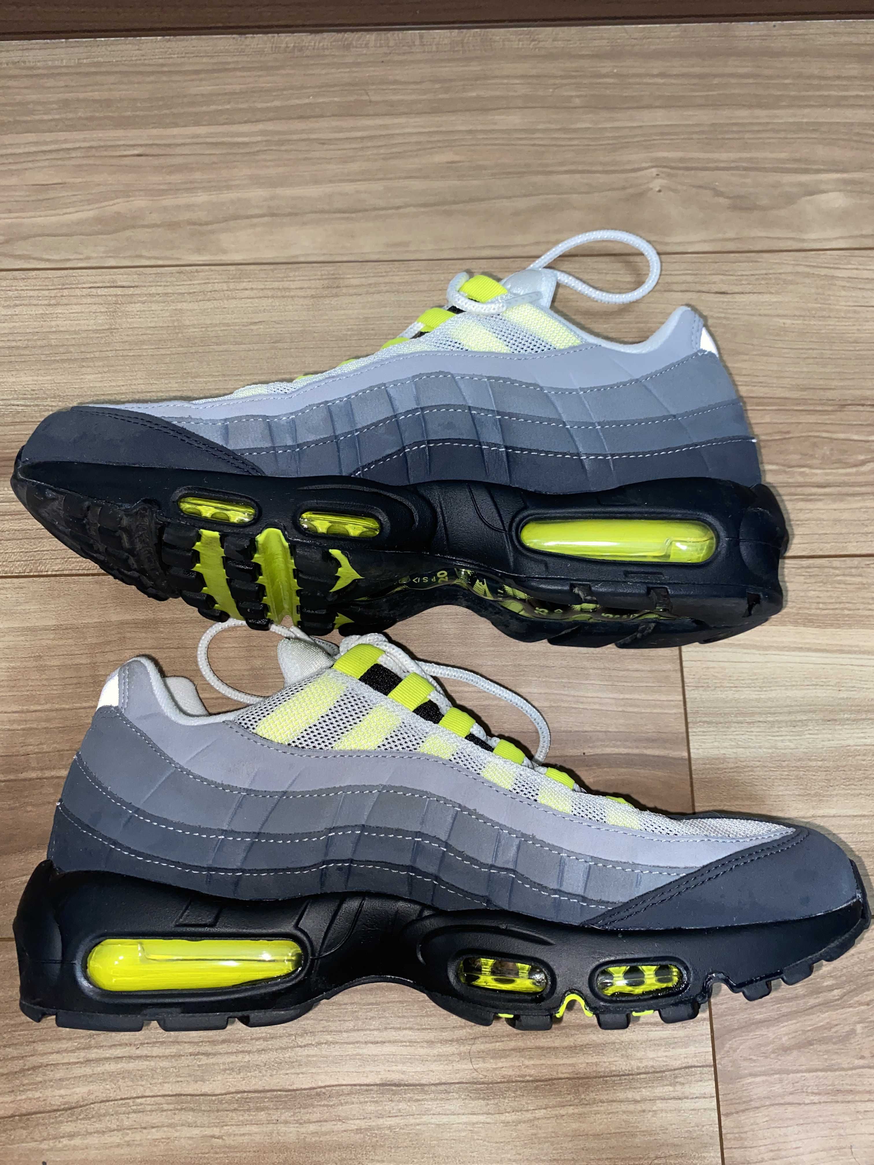 Nike Air Max 95 OG "Neon Yellow" (2020)
