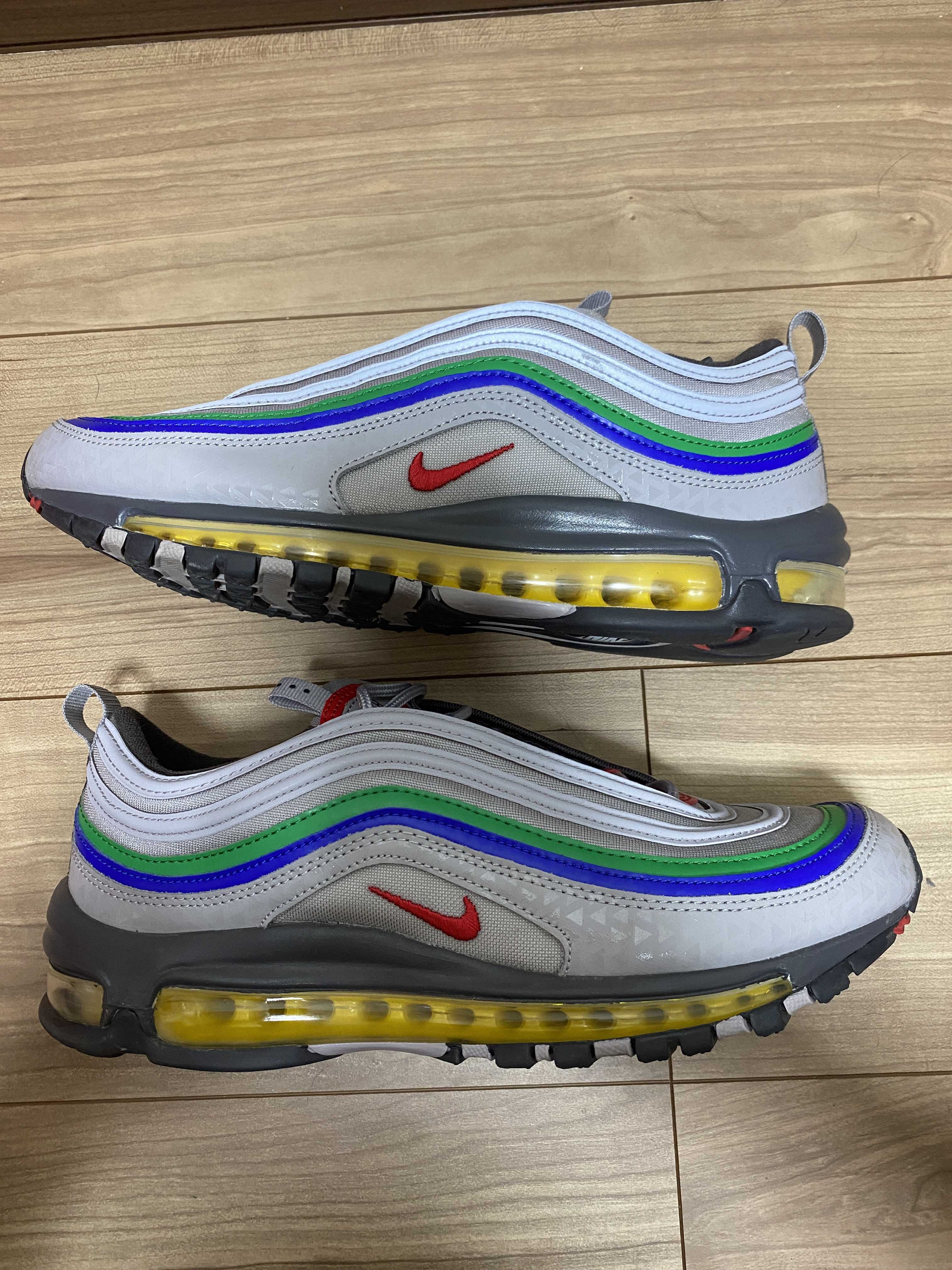 Nike Air Max 97 Nintendo 64