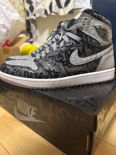 Nike Air Jordan 1 High OG "Rebellionaire"