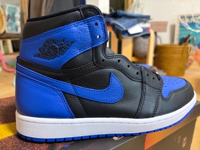 Nike Air Jordan 1 High OG "Royal" (2026)