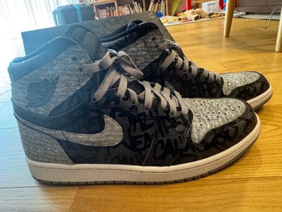 Nike Air Jordan 1 High OG "Rebellionaire"
