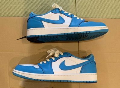 Nike SB Air Jordan 1 Low "UNC"