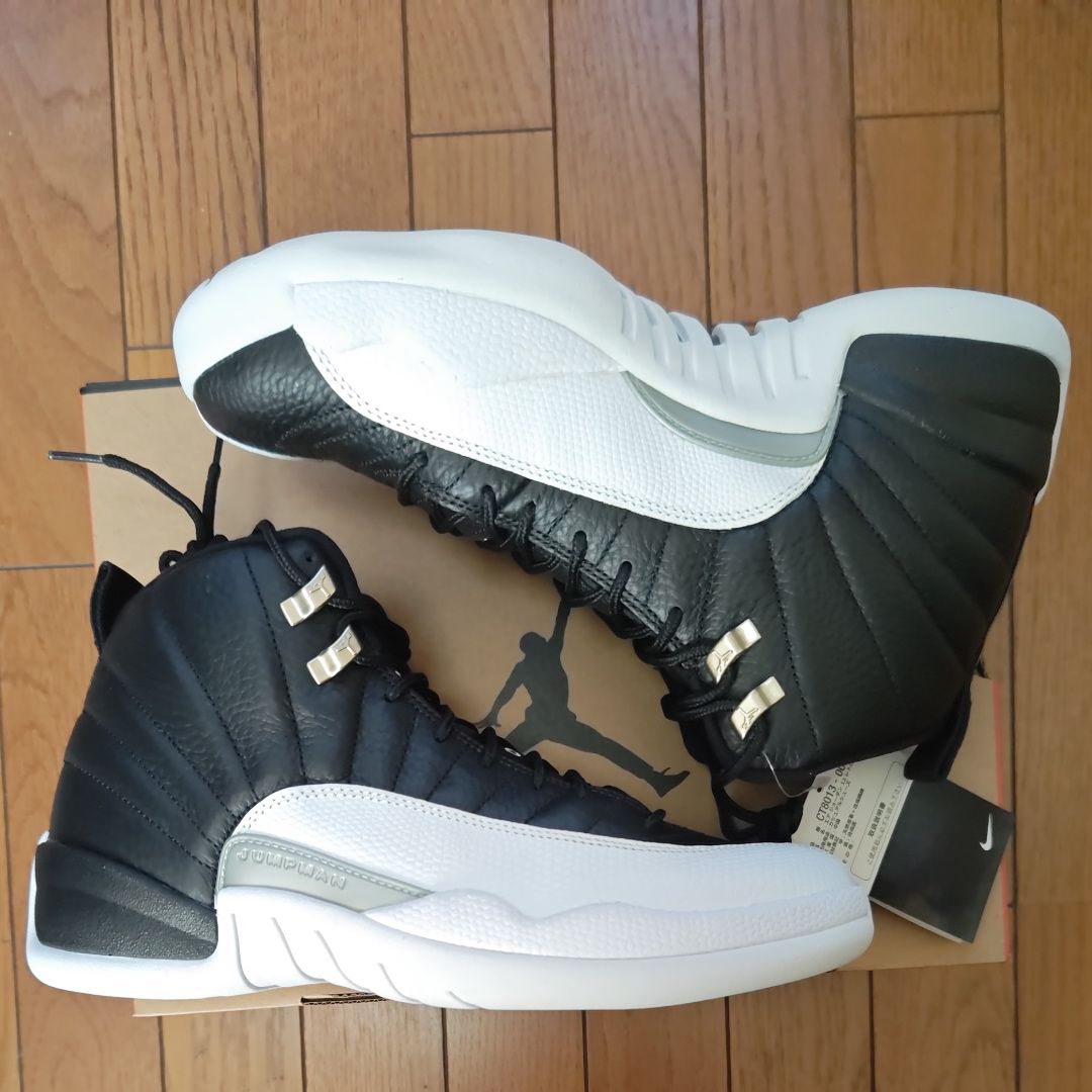 Nike Air Jordan 12 "Playoffs"
