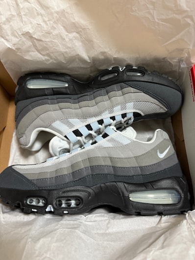Nike Women's Air Max 95 OG Big Bubble "Blue Tint"