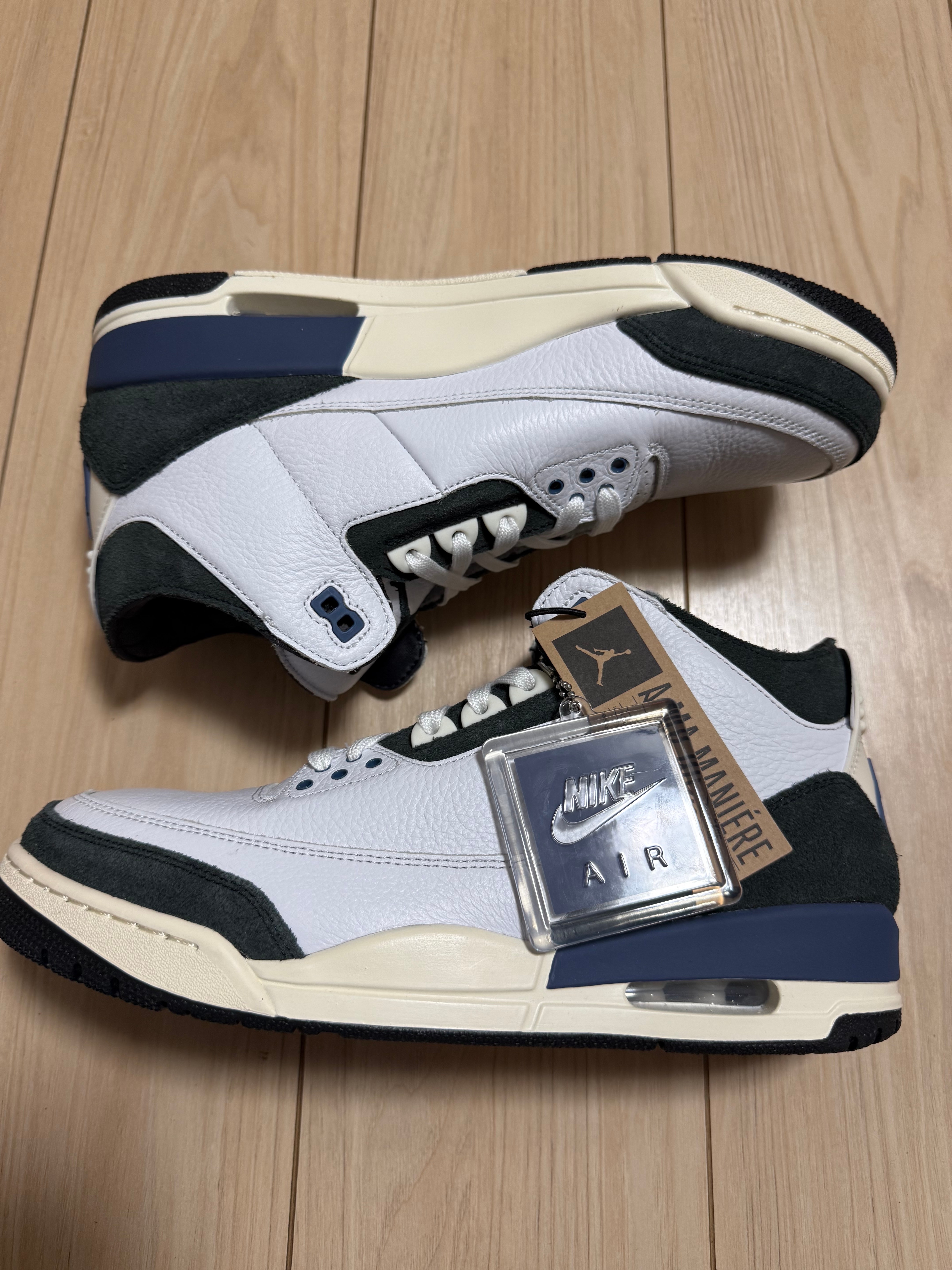 A Ma Maniere × Nike Air Jordan 3 Retro OG SP "For The Love"