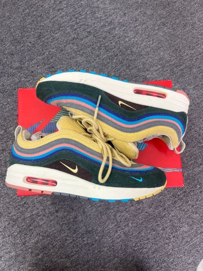 Sean Wotherspoon × Nike Air Max 1/97 SW "Collector's Dream"