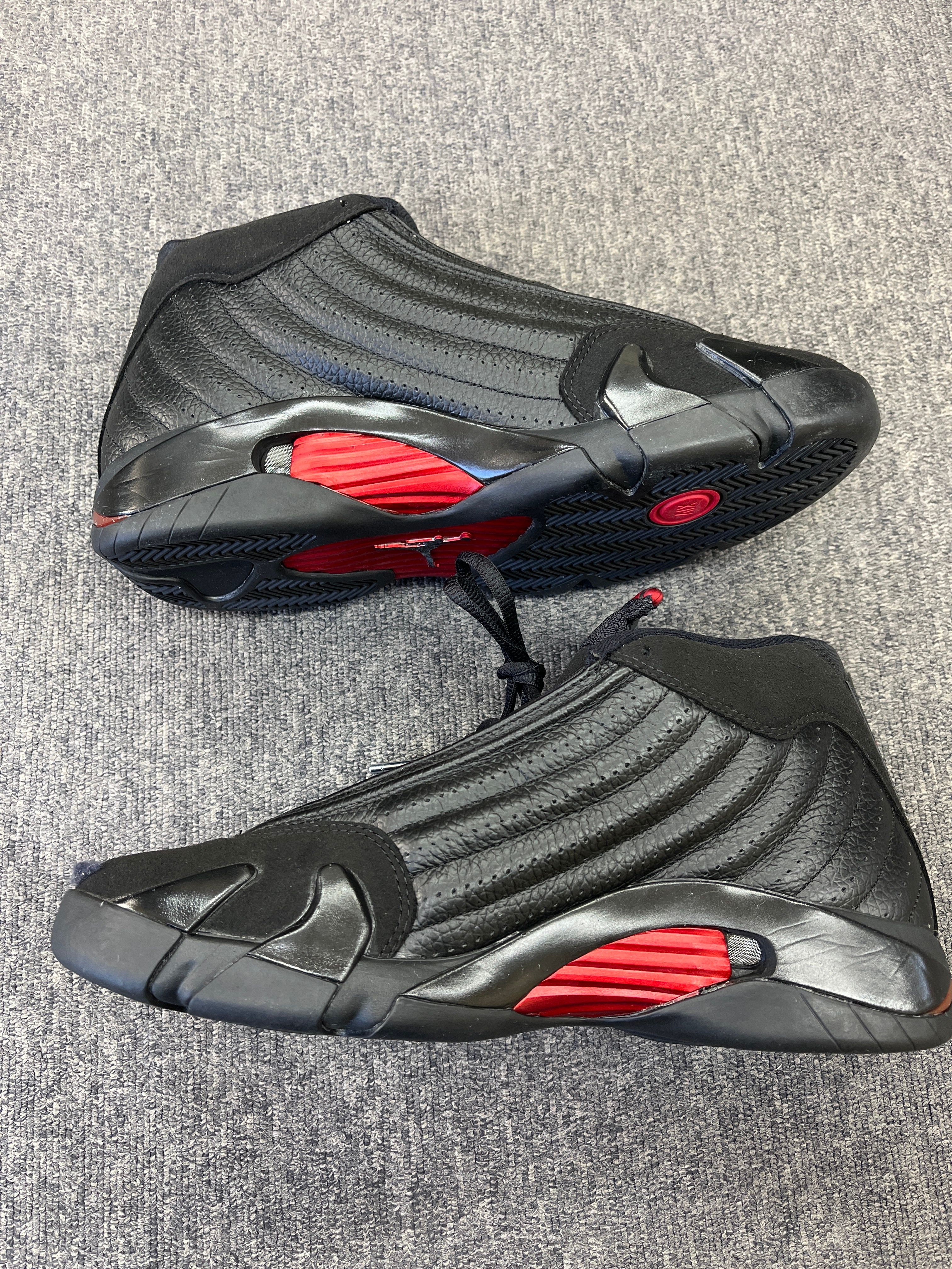 Nike Air Jordan 14 Retro "Last Shot" (2011)