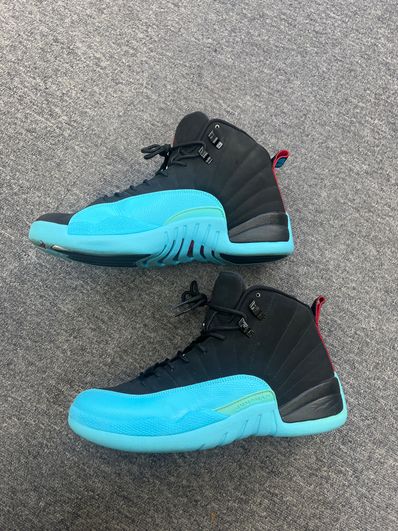 Nike Air Jordan 12 Retro "Gamma Blue"