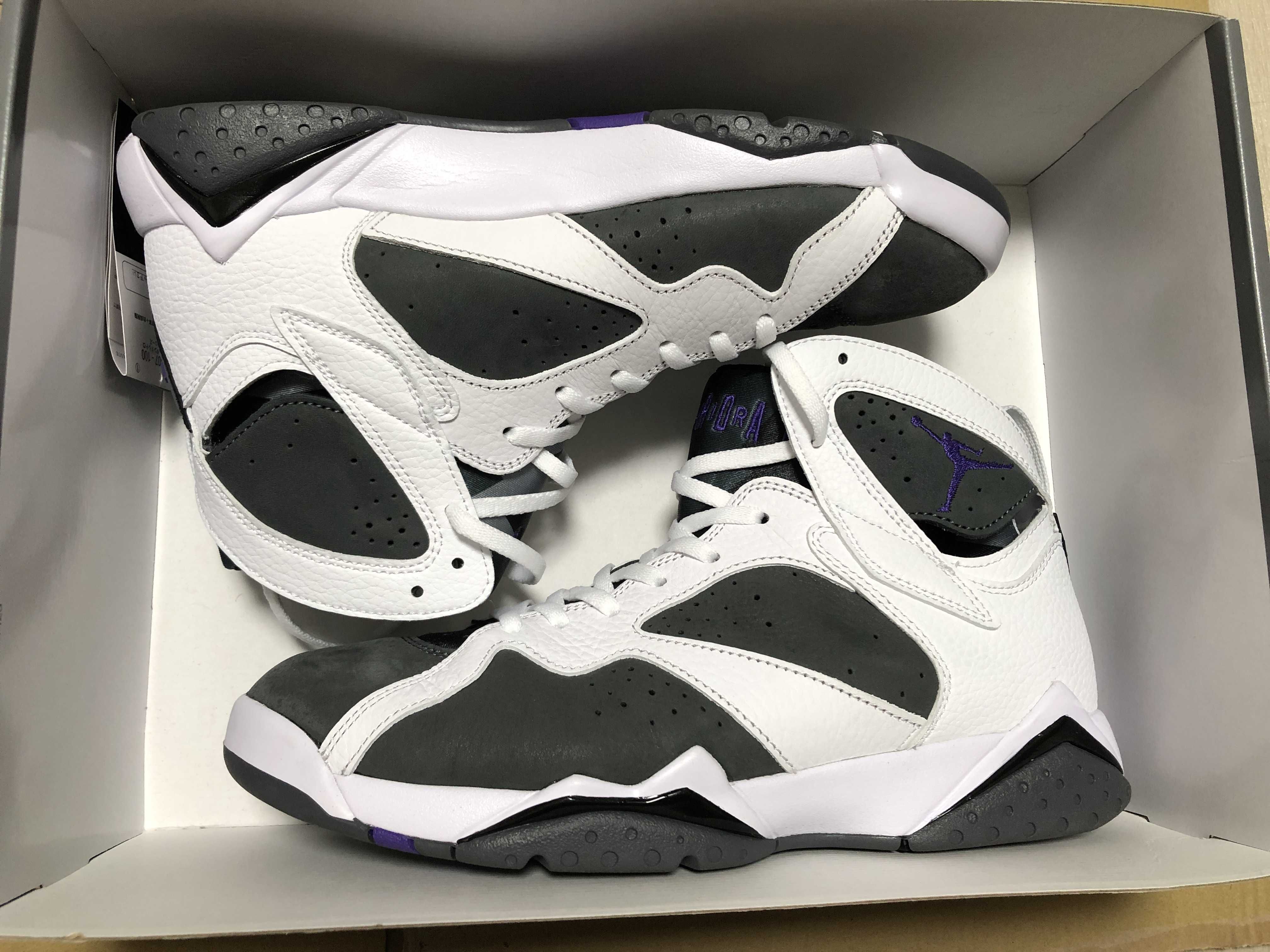 Nike Air Jordan 7 Retro "Flint" (2021)