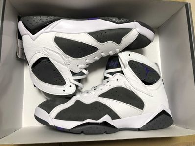 Nike Air Jordan 7 Retro "Flint" (2021)