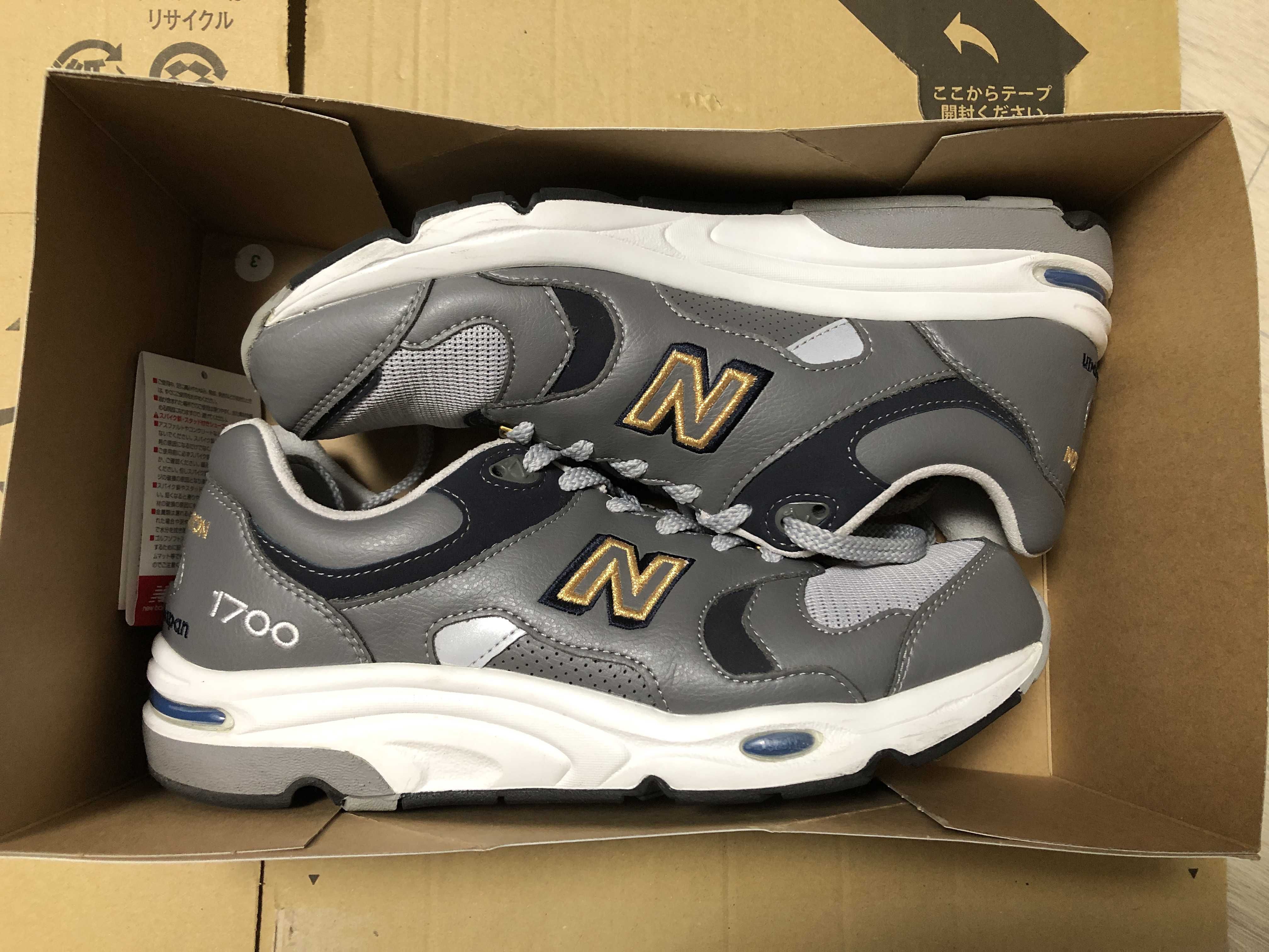 New Balance 1700 "Japan Limited"